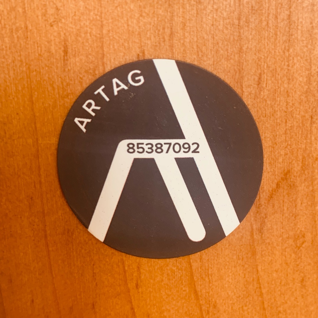 ARTAG Card